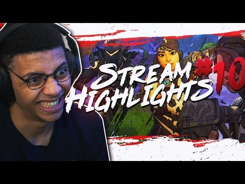 STREAM HIGHLIGHTS #10! (The BEST of TSM Myth)