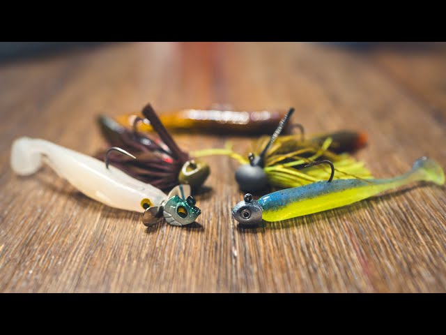 bass fishing in winter with bandit lures 7 Finesse Baits To Catch Stubborn Winter Bass