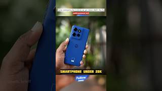 Motorola Edge 50 Neo | Best Smartphone Under 20K? @trakintech @tech_brieff @motorola