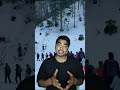 “Tent Andar Se Cut… But Killer Koi Nahi? 😱| Dyatlov Pass mystery #facts #viral