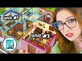 PLAYING THE SIMS 4 FOR RENT FOR THE FIRST TIME