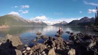 Garibaldi Lake, Panorama Ridge and Black Tusk