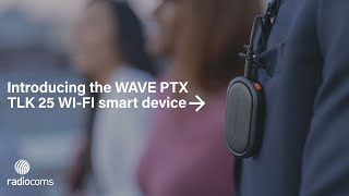 Motorola Solutions TLK 25 WI-FI device