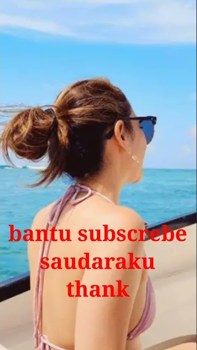 BCL HOT BANGET DI PANTAI KELIHATAN SEMUA