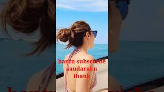 BCL HOT BANGET DI PANTAI KELIHATAN SEMUA