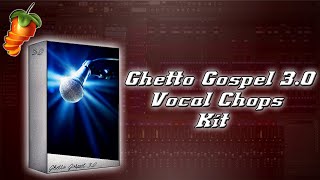 [Free 2020] Rod Wave, NBA Youngboy Emotional Vocal Chops Kit - Ghetto Gospel 3.0