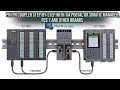 PN/PN Coupler Configuration | Siemens S7-300 to S7-1500 in TIA Portal and Simatic Manager