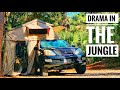 Lexus GX470 | Drama in the Jungle - RTT Camping @ Hunting Island, SC