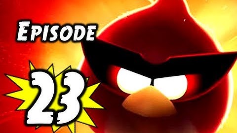 Angry Birds Space | Ep. 23 | FINALE...Again, For Now (HD)
