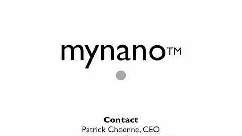 mynano, nanosafety assessment for industry