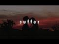 Free Emotional Storytelling Piano Rap Beat - ''Suffer'' | Sad Piano Type Beat 2019