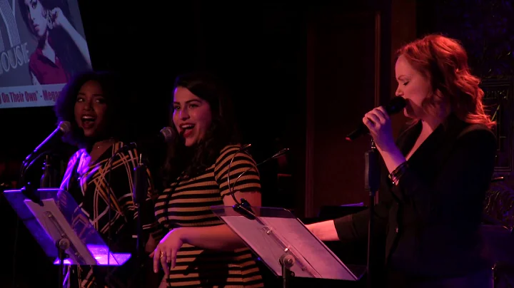 Megan Reinking - "Tears Dry On Their Own" (Amy Win...