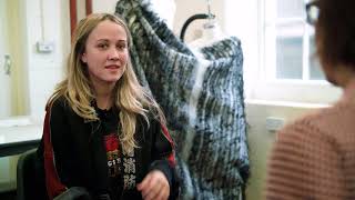 Conscious Contemporary Tailoring - Claire Swift and Bethany Williams in Conversation