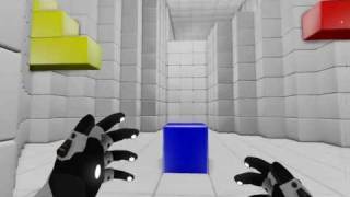 Qube - Walkthrough / Komplettlösung - Sector 1