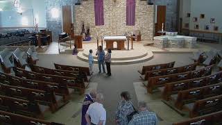 Fifth Sunday of Lent, March 22, 2026, 10:00 a.m. Mass