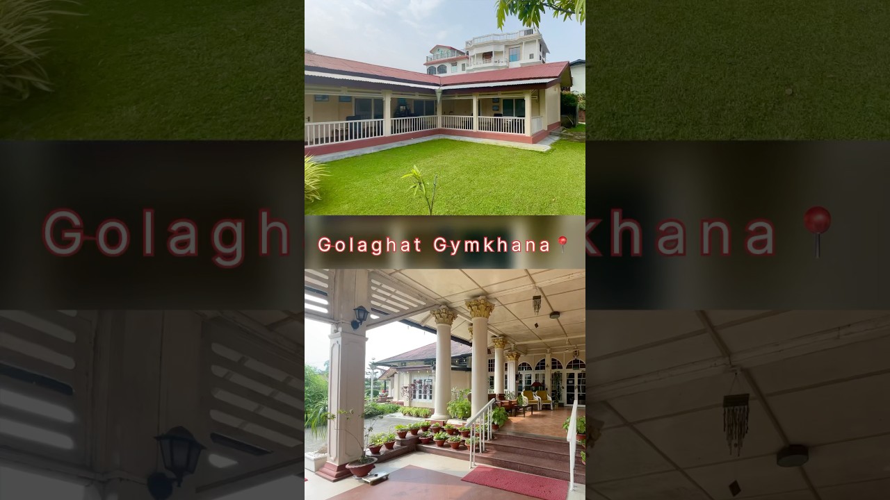 Golaghat Gymkhana||Assam||