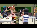 MMD Pokemon Iris Ruins Thanksgiving 