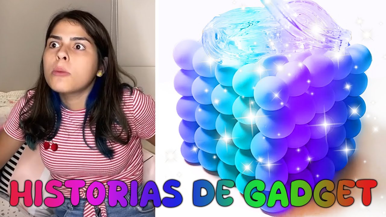 1 Hora Histórias De Slime - Barbara Coura TikTok POV @dudamaryah @LKZINHU @byebrunofagudes