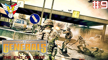 C&C Generals The End Of Days (0.98) - USA Marine Corps - Part 9