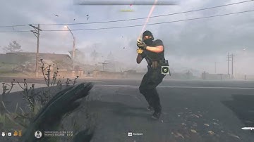 DMZ - The Combat Knife is Now Viable (Season 3)