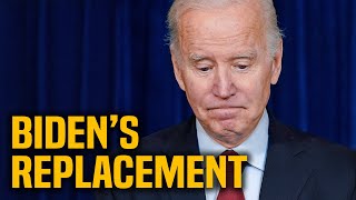Should Biden step down? Who will "decide?"