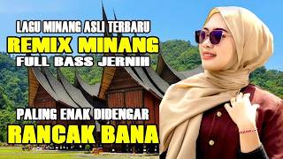 Rancak Bana..!! DJ Minang Terbaru 2026 Teman Perjalanan – Remix Minang Terbaru 2026 Full Bass