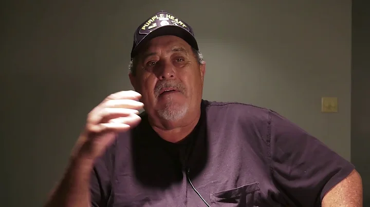 Richard Padilla - Vietnam - Veterans History Project