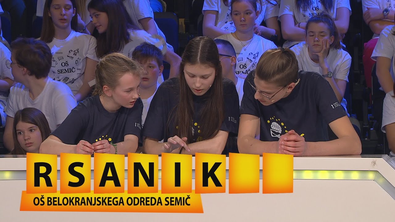 Možganski labirint: OŠ Belokranjskega odreda Semič in OŠ Stranje