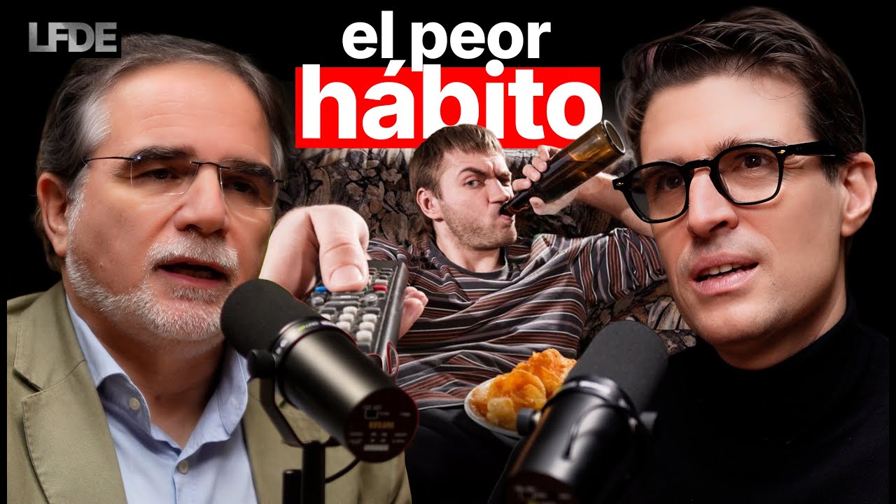 Un Psiquiatra Explica el Peor Hábito de la Mañana (y Cómo Cambiarlo) (Javier Quintero)
