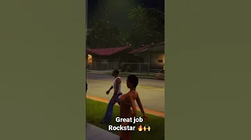 GTA San Andreas Girls Are Next Level 