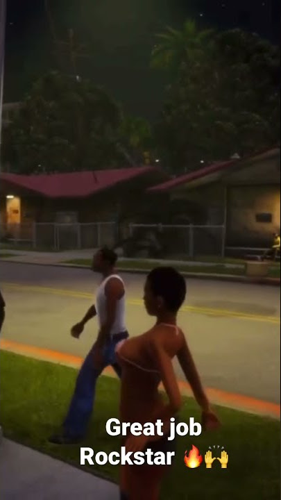 GTA San Andreas Girls Are Next Level🔥🙌