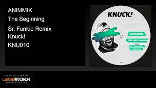 ANIMMIK - The Beginning (Sr. Funkie Remix)