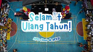 SELAMAT ULANG TAHUN — HFO CHOIR 🎂