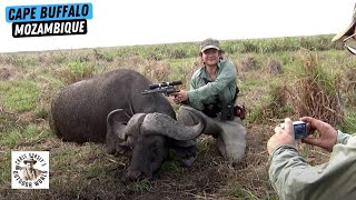 Hunting Deadly Cape Buffalo with a Pistol!