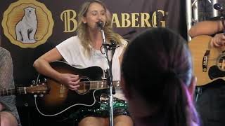 Karylee Bell - Keith at Southgate Inn Tamworth Songwriters session