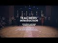 Swing Paradise 2018 - Teachers' Introduction with Home Jazz Band