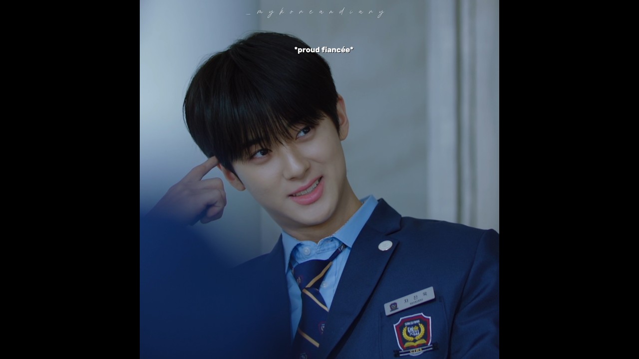 His proud smile😭❤️|Bitch X Rich S2| 