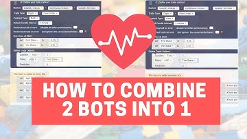 HOW TO COMBINE 2 BINARY BOTS TO GET BETTER RESULTS