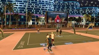 Nba 2K17 Liorando Por Un Juego