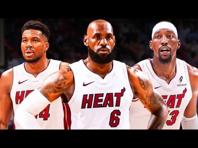 🚨 LeBron James to Miami?! ESPN’s Brian Windhorst & NBA Insiders Believe the Heat Are the FAVORITES! 