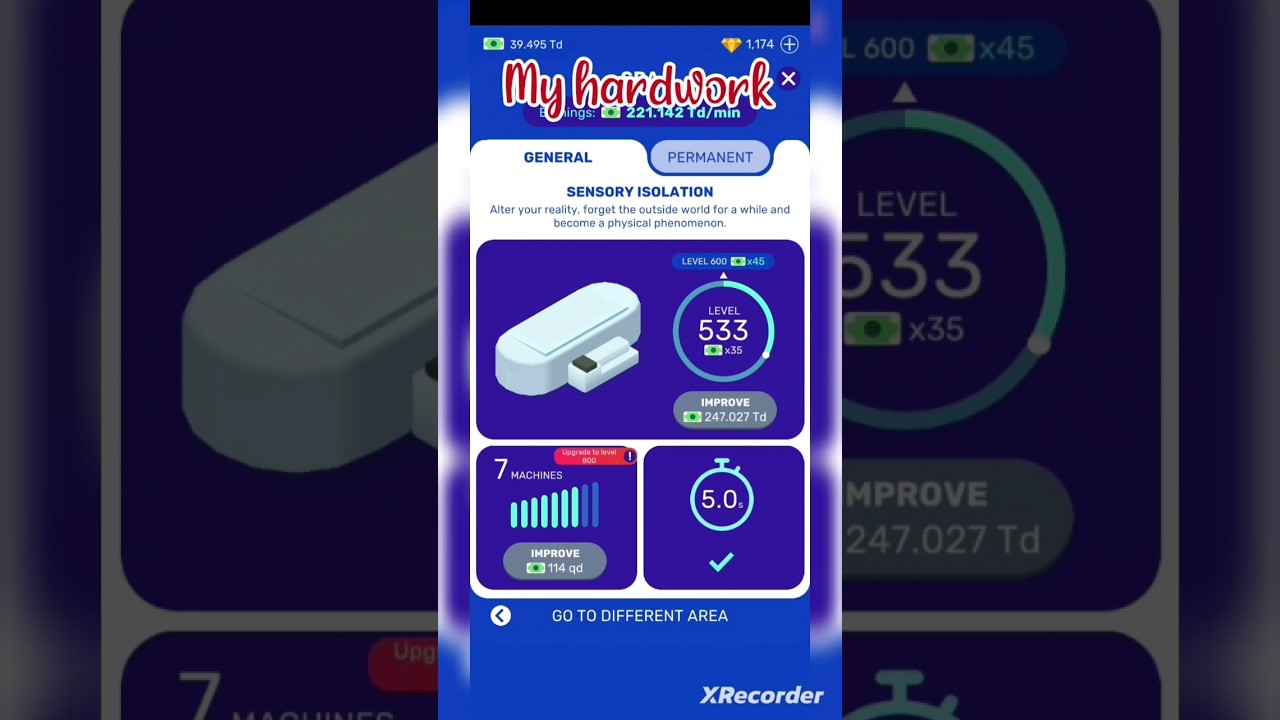 Idle fitness gym tycoon unlimited money 