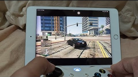 How to Connect Xbox One S Controller to iPad & Test GTA V & Minecraft! 🎮🔥