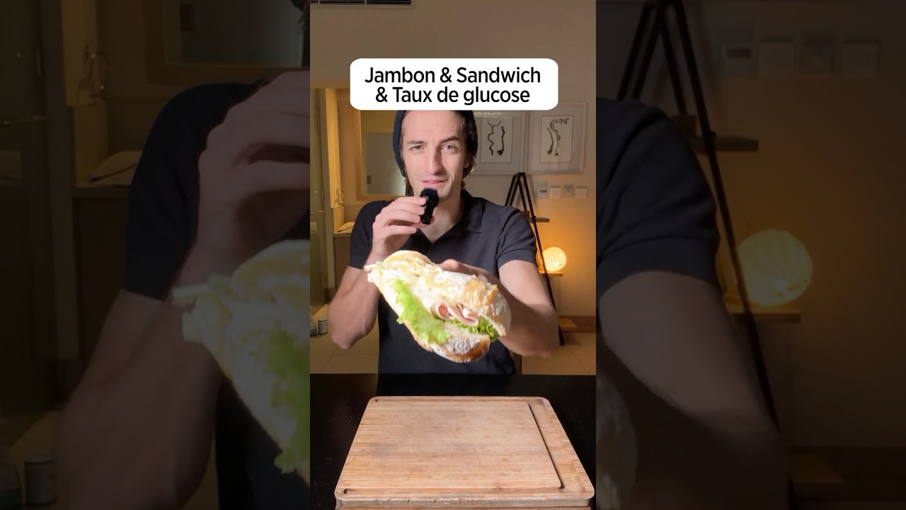 calories panini jambon fromage - Vidéo explicative