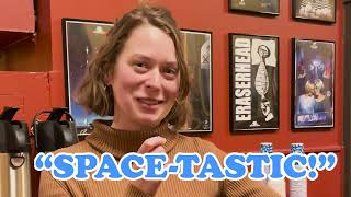 Spacies - LIVE Lofi Sci-Fi Comedy at the Grand Cinema
