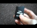 Review Fake Chinese made PSP Sony Playstation Portable 1000 2000 3000 Battery batteries