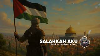 Download Lagu Salahkah Aku - Suno AI (Official Music Video) | Lagu Islami MP3