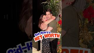 Famous NEWEST PARENTS Sidharth Malhotra & Kiara’s Advani’s NET WORTH😍|#shorts #networth #bollywood #viral Net Worth