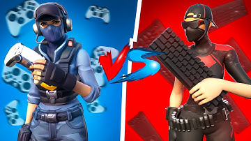 I Hosted a CONSOLE PLAYERS vs PC PLAYERS 1v1 REALISTIC Tournament... (120FPS vs 1000FPS)