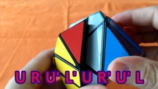 LA PARIDAD DEL PRISMA HEXAGONAL