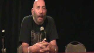 Sid Haig Q & A session at Monster Mania Con "N" June 2009 (PART 2)